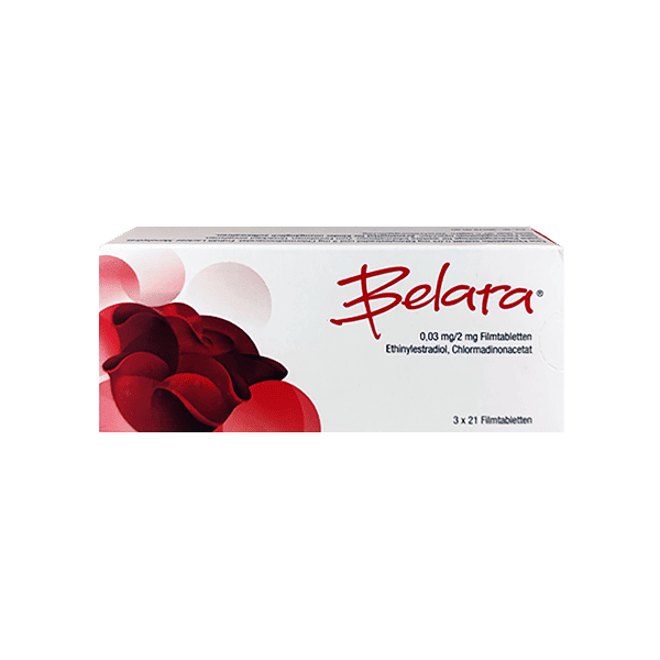 Belara Filmtabletten
